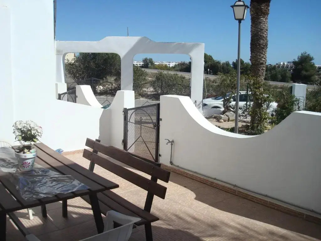 Impressive Apartment in Ground Floor With Terrace of 2 Rooms, A, A and Pool, 2