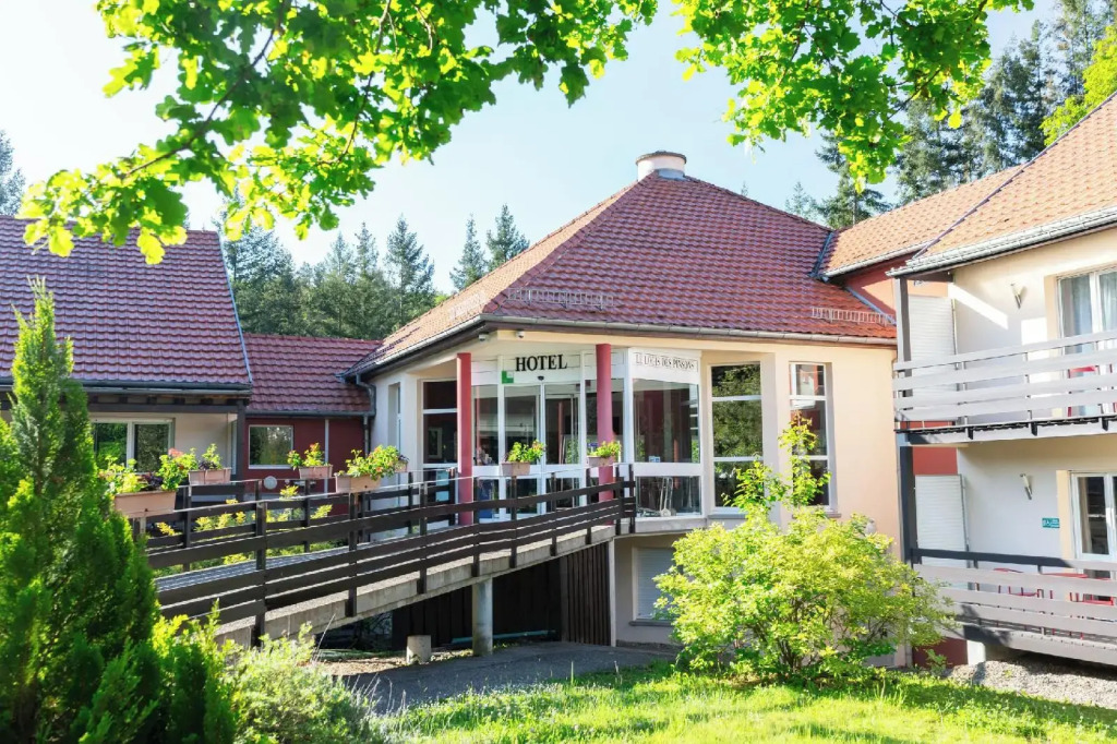 Hôtel Restaurant La Vallée Noble, proche Eguisheim Colmar