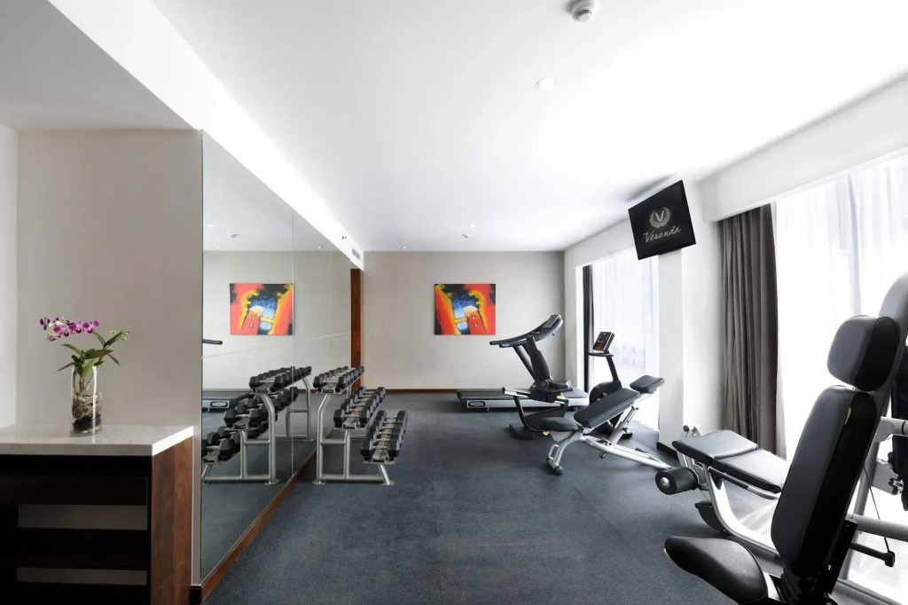 Veranda Hotel Pakubuwono
