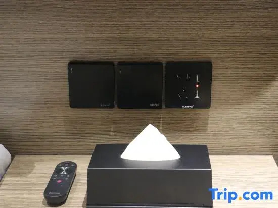 Luxian yunshang Hotel