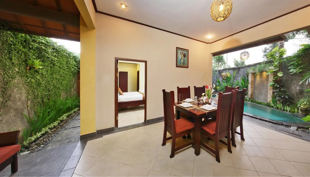 Bali Ayu Hotel & Villas