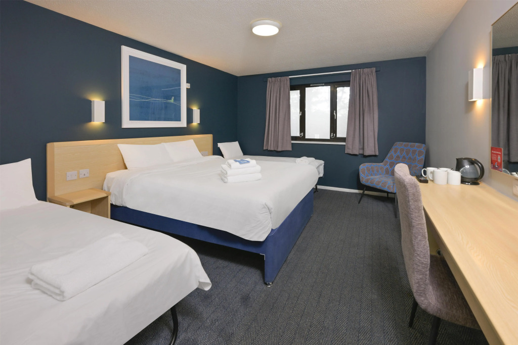 Travelodge Hartlebury