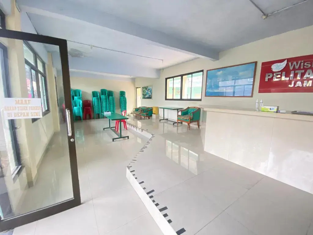 Wisma Pelita asri Syariah RedPartner