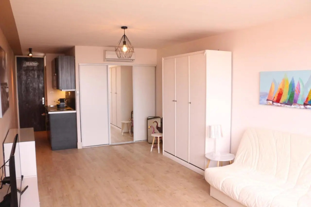 Studio Palavas Proche Plage