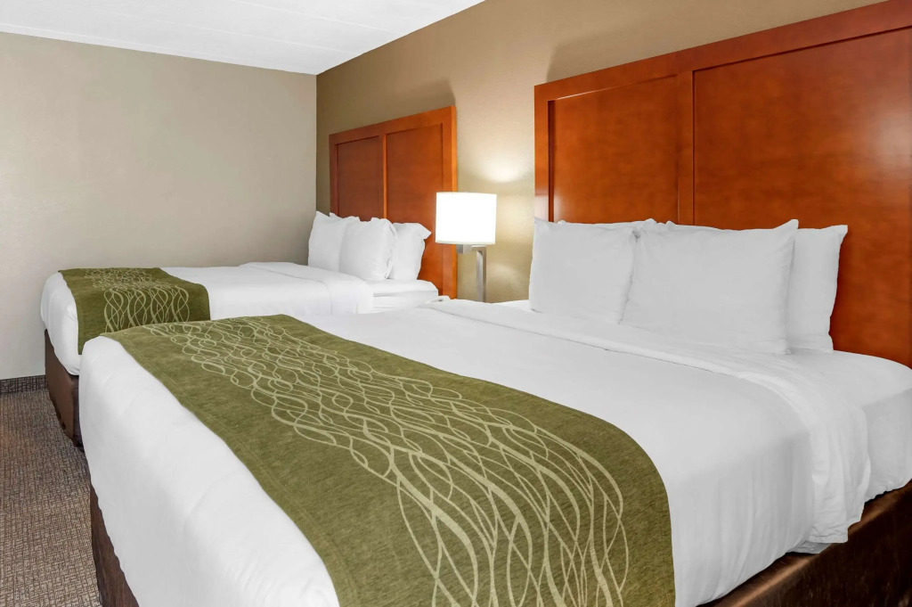 Comfort Inn Oxford - University Area