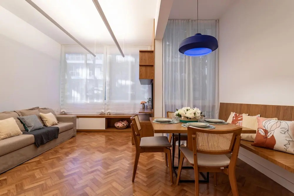 Elegance in Ipanema Ideal for Families R201 Z1