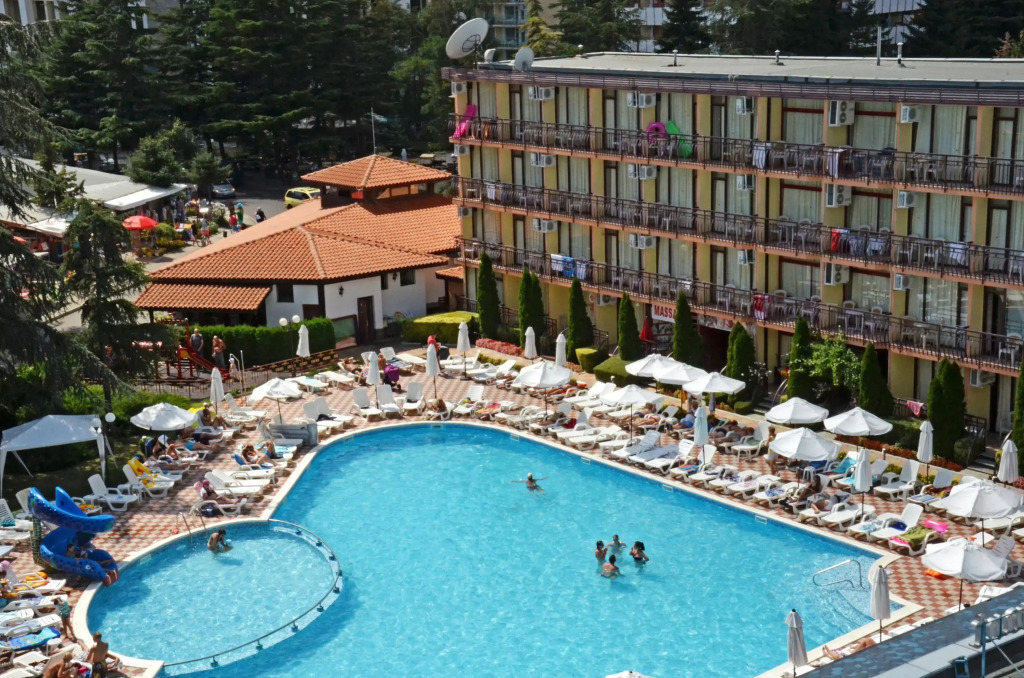 Hotel Baikal - All Inclusive