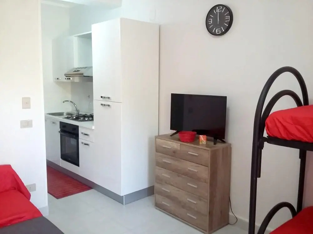 Studio in Sciacca, With Shared Pool, Furnished Terrace and Wifi