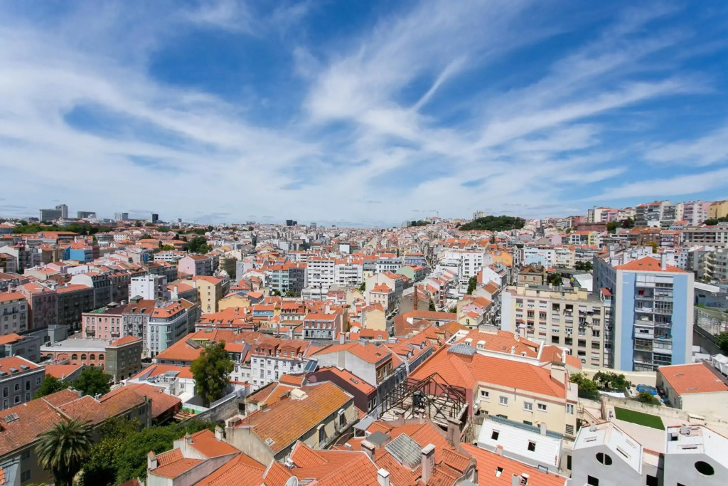 Apartamento Moderno na Graça/ Alfama