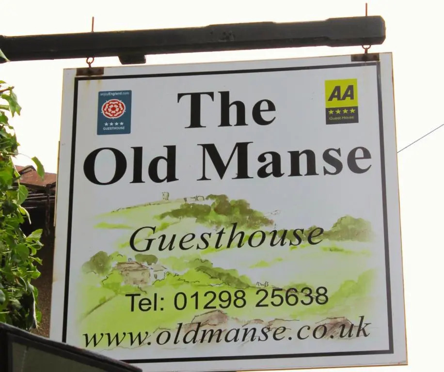 The Old Manse Guesthouse