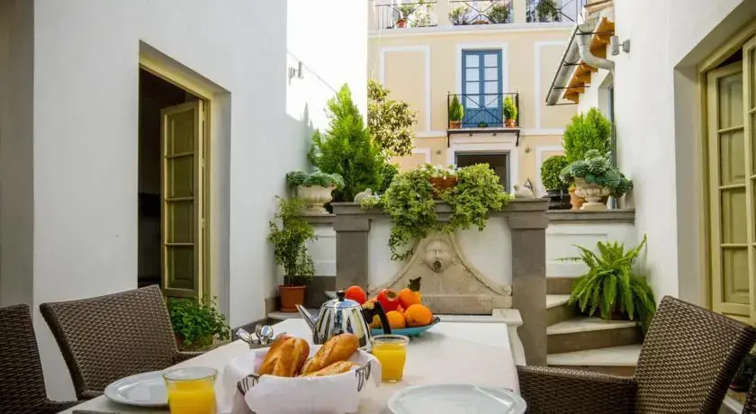 B&B "Casa Doña Inés"