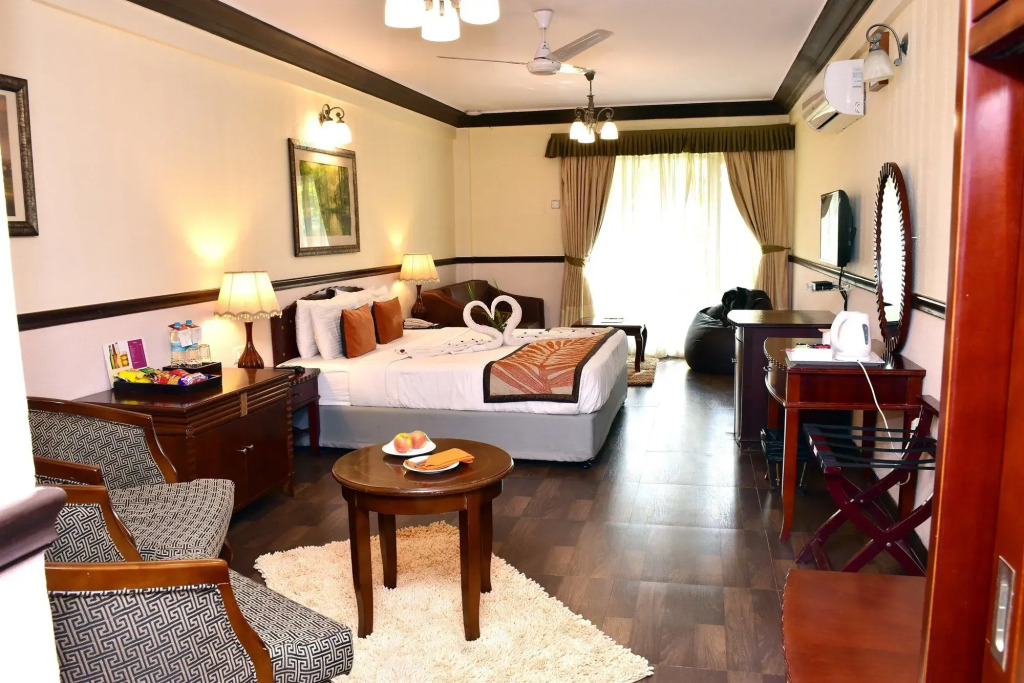 Chambers Mahabaleshwar, A Club Mahindra Associate Resort