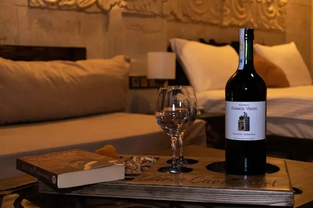 Olivia Cave Hotel