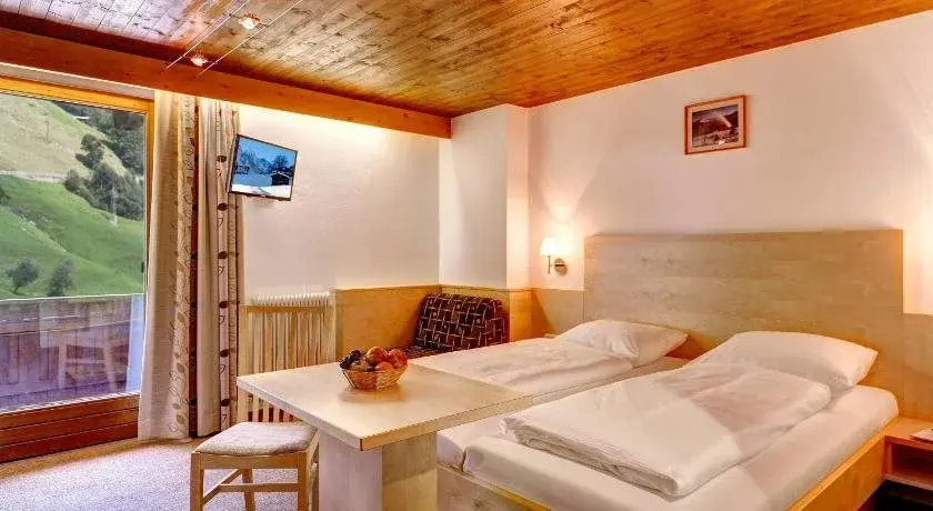 Hotel Gletscherblick