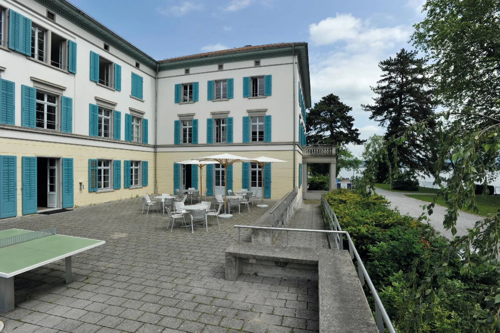 Richterswil Youth Hostel