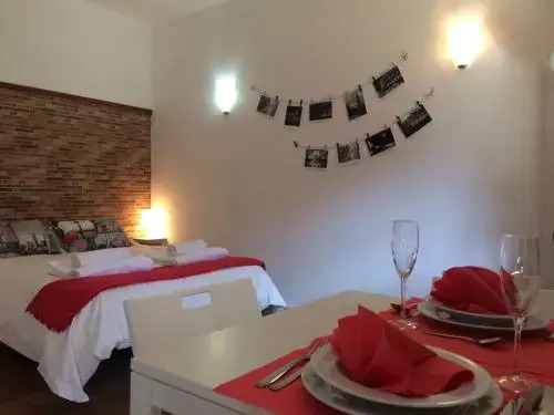 Apartamentos Gadi Corral Siglo XVI