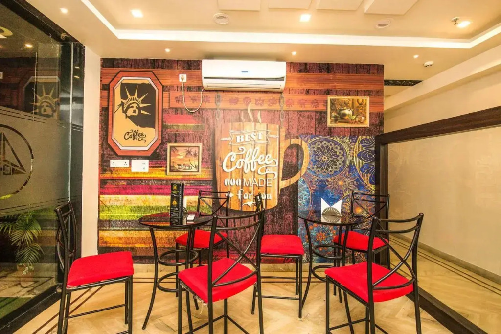 FabHotel De Sivalika - 500m from Belur Math