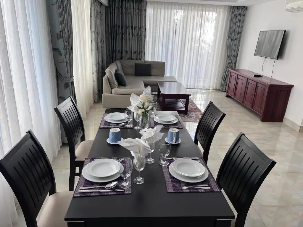 SSK Apartment
