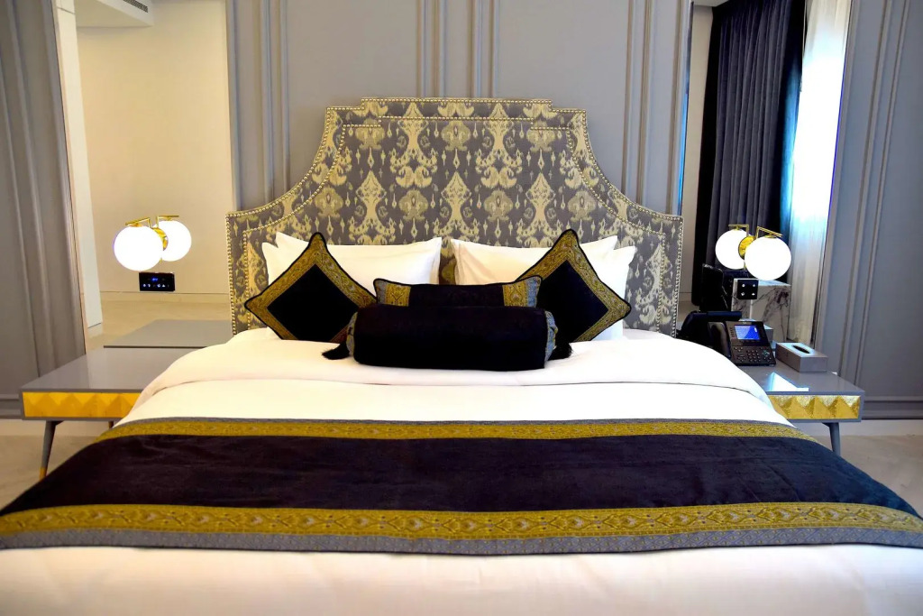 The Nishat Hotel Johar Town