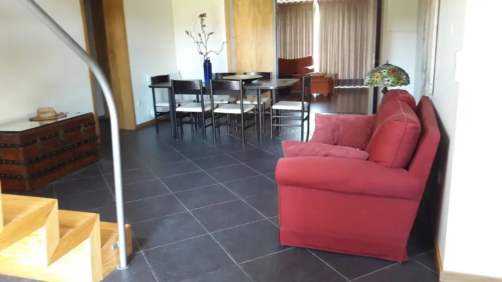 House With 4 Bedrooms in Povoa de Lanhoso, With Wonderful Mountain Vie