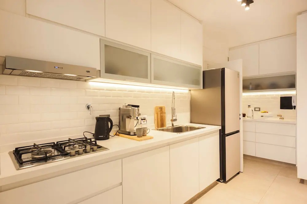 CloudBA Santa Fe Alto Palermo Apartment