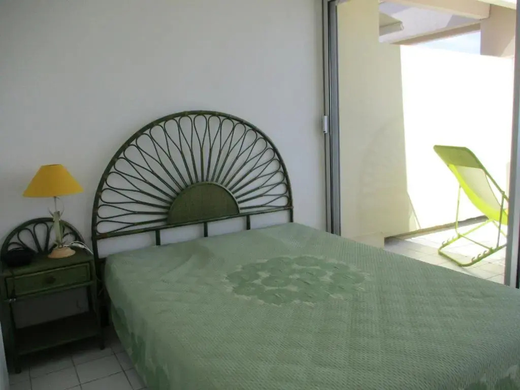 Appartement Sète, 2 pièces, 4 personnes - FR-1-472A-214
