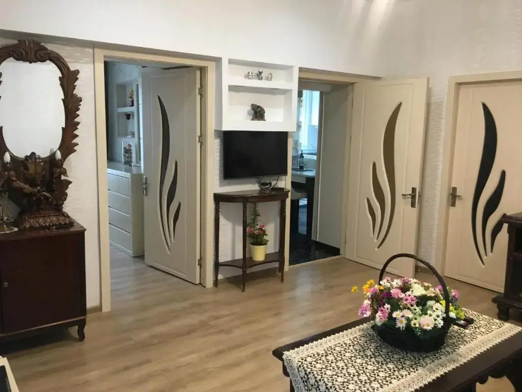 Newly renovated house