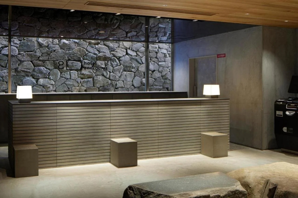 hotel androoms Kyoto Shichijo