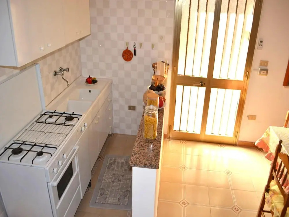 Ureshii Holiday Home in a Two-family Structure in San Foca