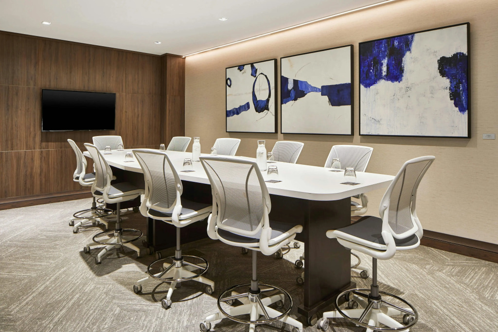 AC Hotel by Marriott Durham Duke University