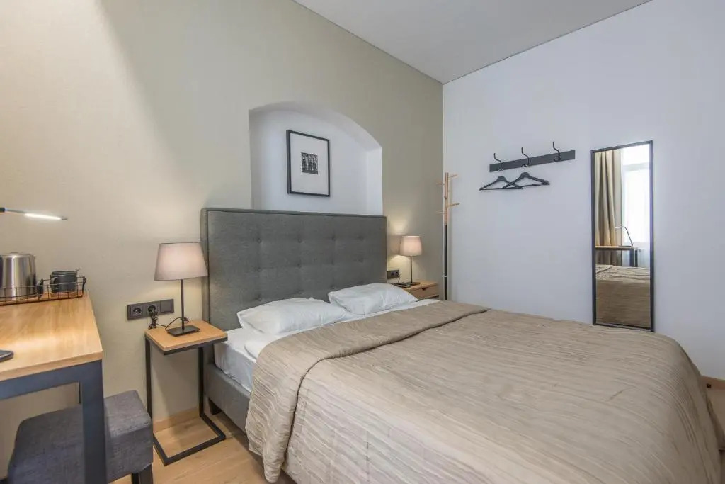 Amber Suites - Stikliu 20