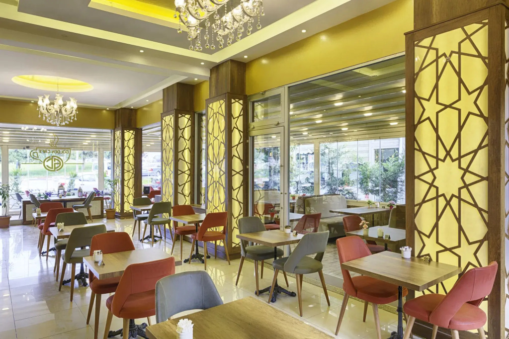 Zengin City Hotel