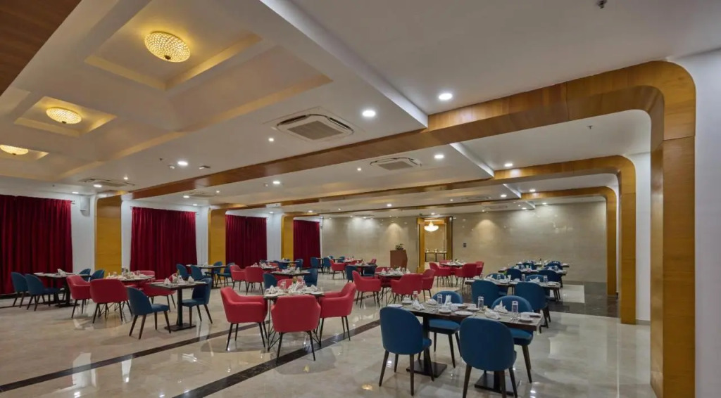 Golden Tulip Tirupati