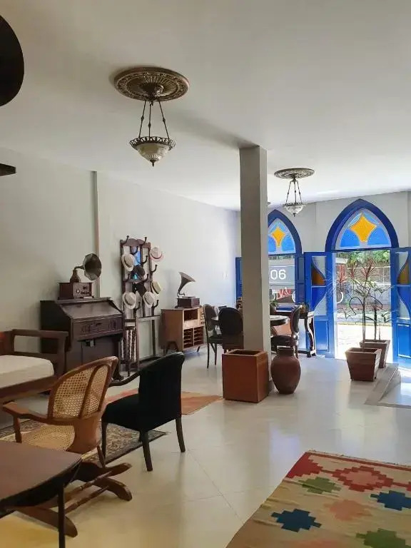 Pousada Balé Dos Vagalumes