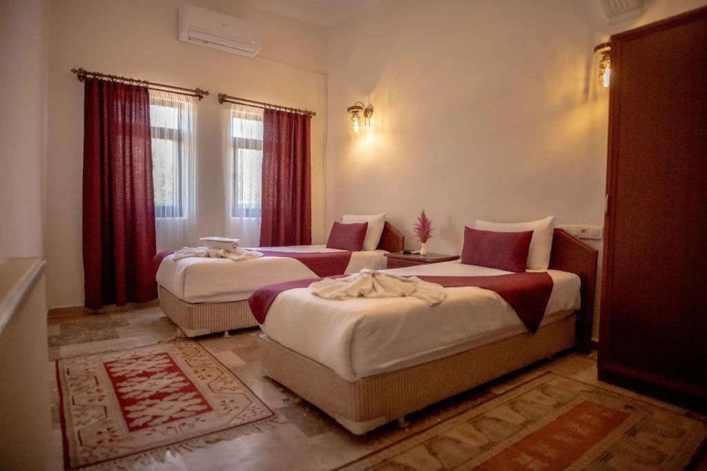 Güven Cave Hotel
