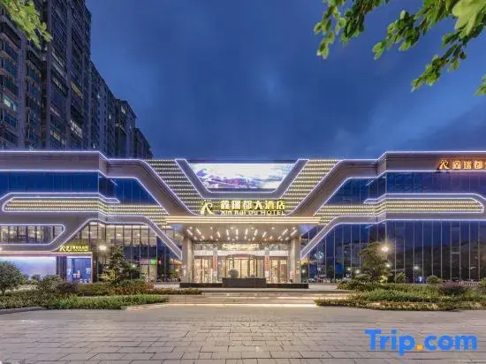 Xinruidu Hotel