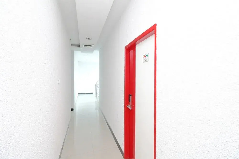 Airy Eco Tampan HR Soebrantas KM 12.5 Pekanbaru