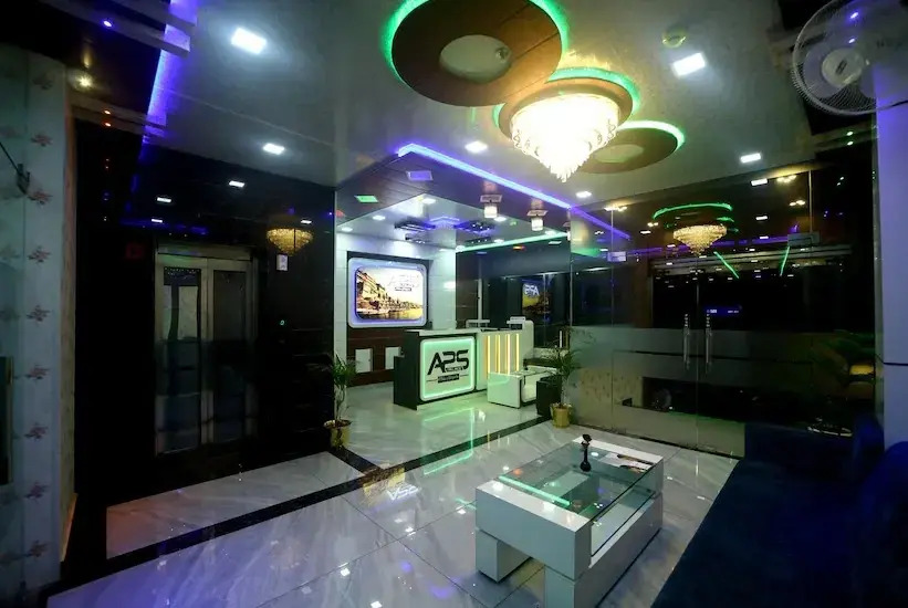 Aps Palace