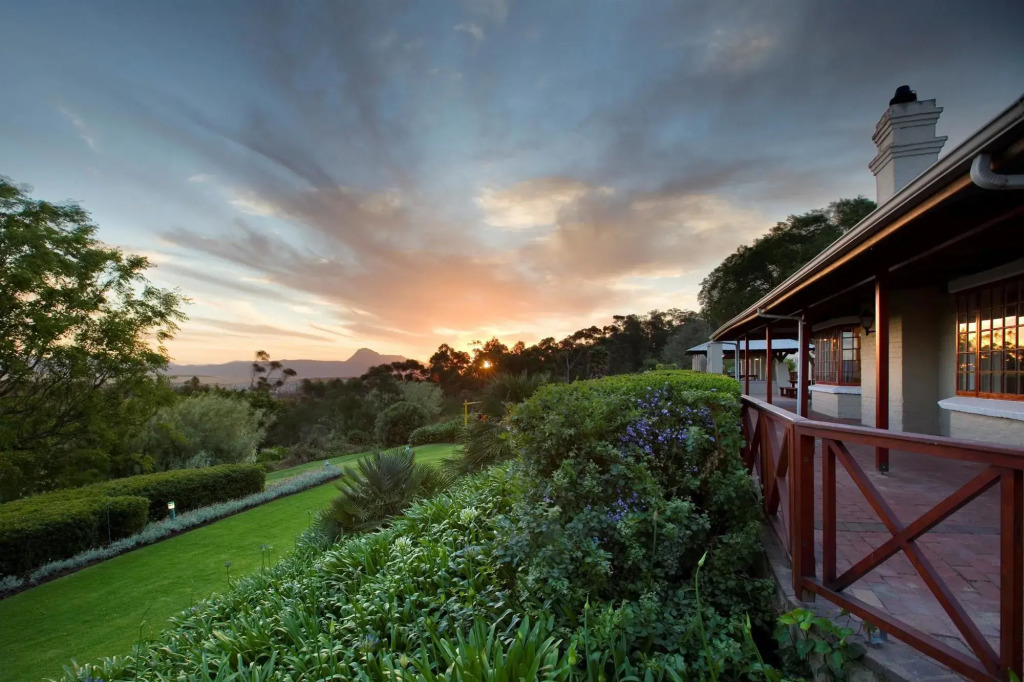 The Caledon Hotel and Spa