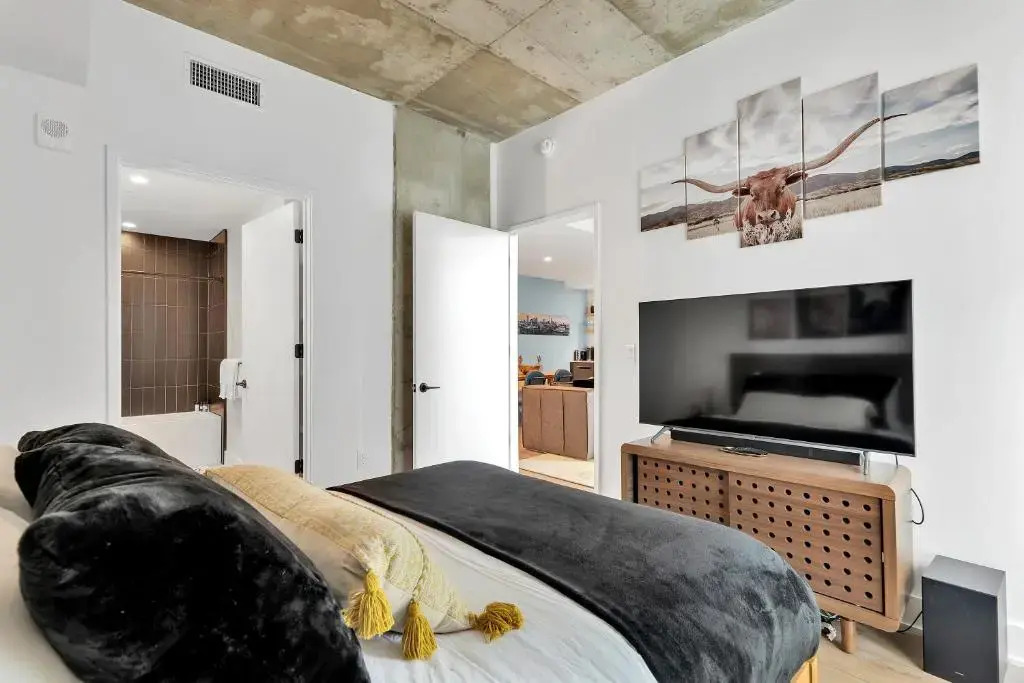 Austin Condo Hotel