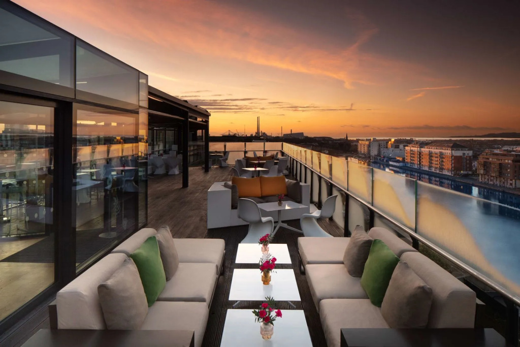 Anantara The Marker Dublin- A Leading Hotel of the World