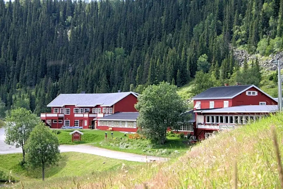 Grønolen Fjellgard