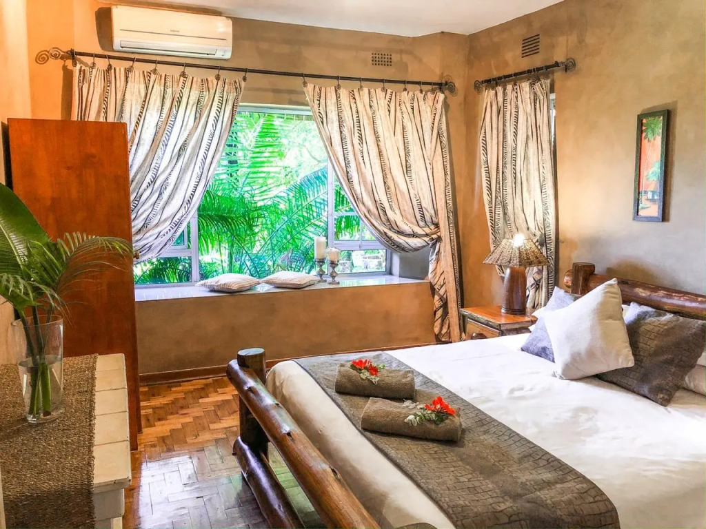 Ingwenya Lodge