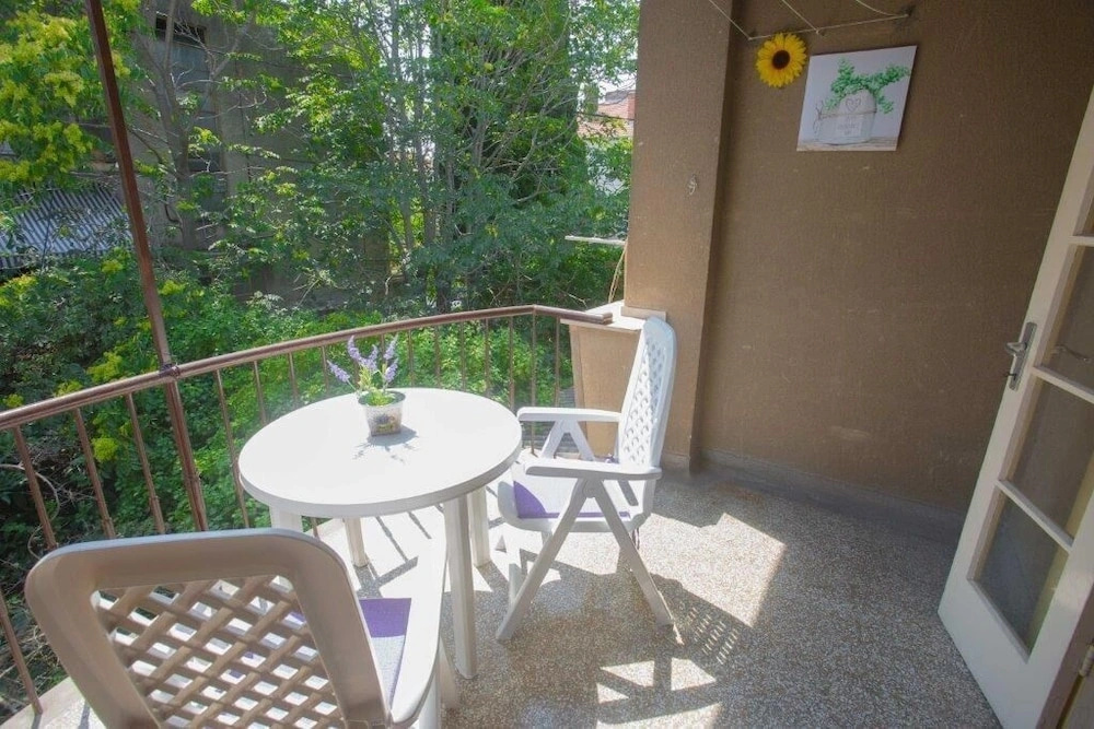 Apartment Green Rustic