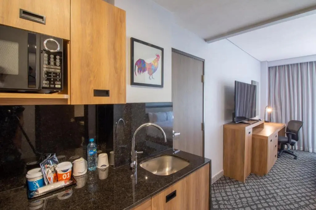 Hampton by Hilton Aguascalientes Downtown