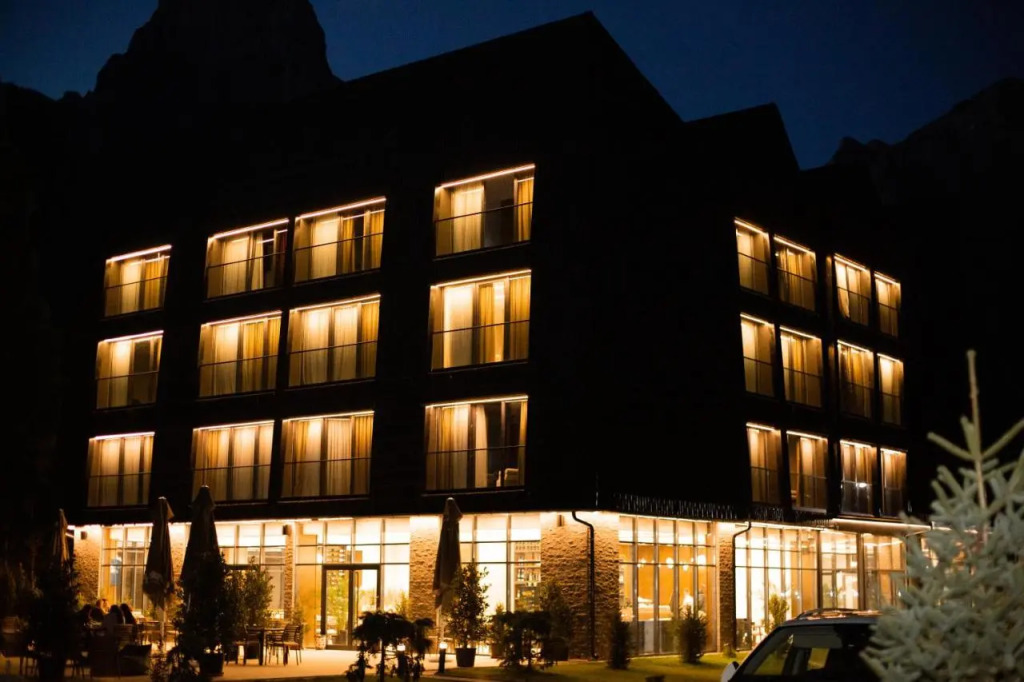 Hotel Valbor