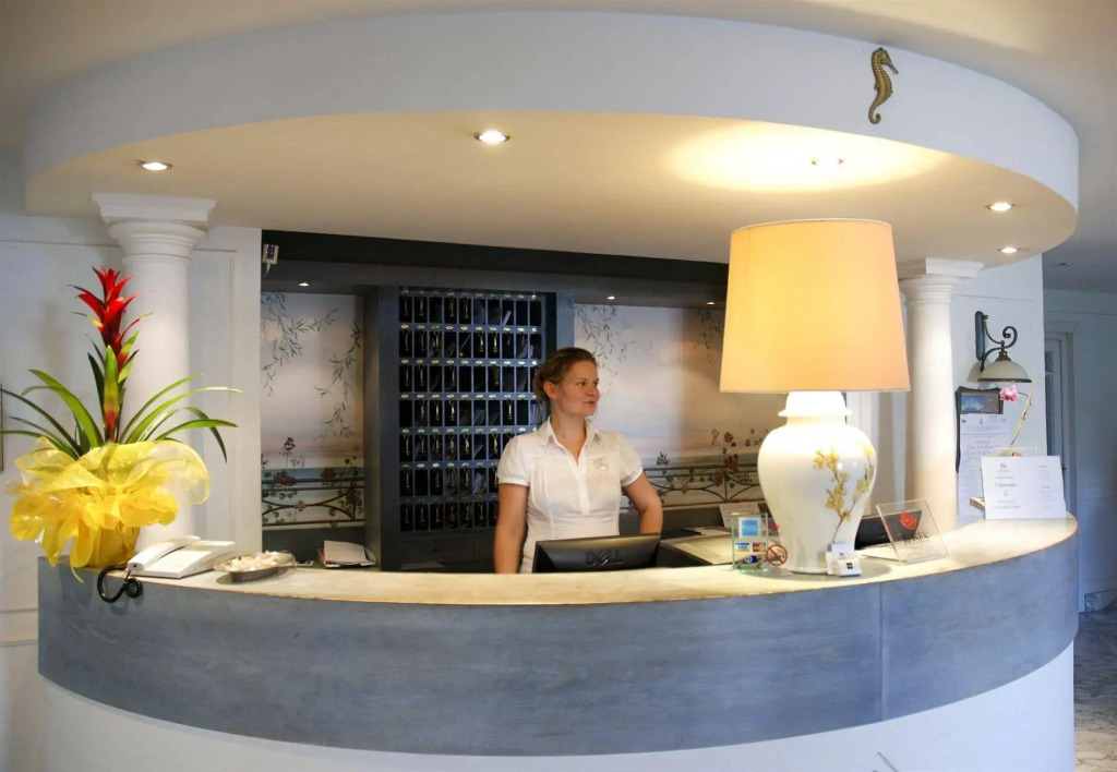 Hotel Cavalluccio Marino