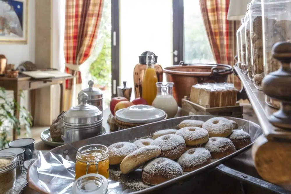 B&B Bosco Antico