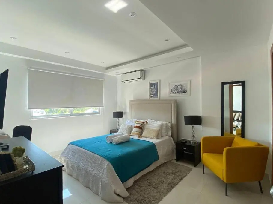 Nice luxury apartment in the city center 7D