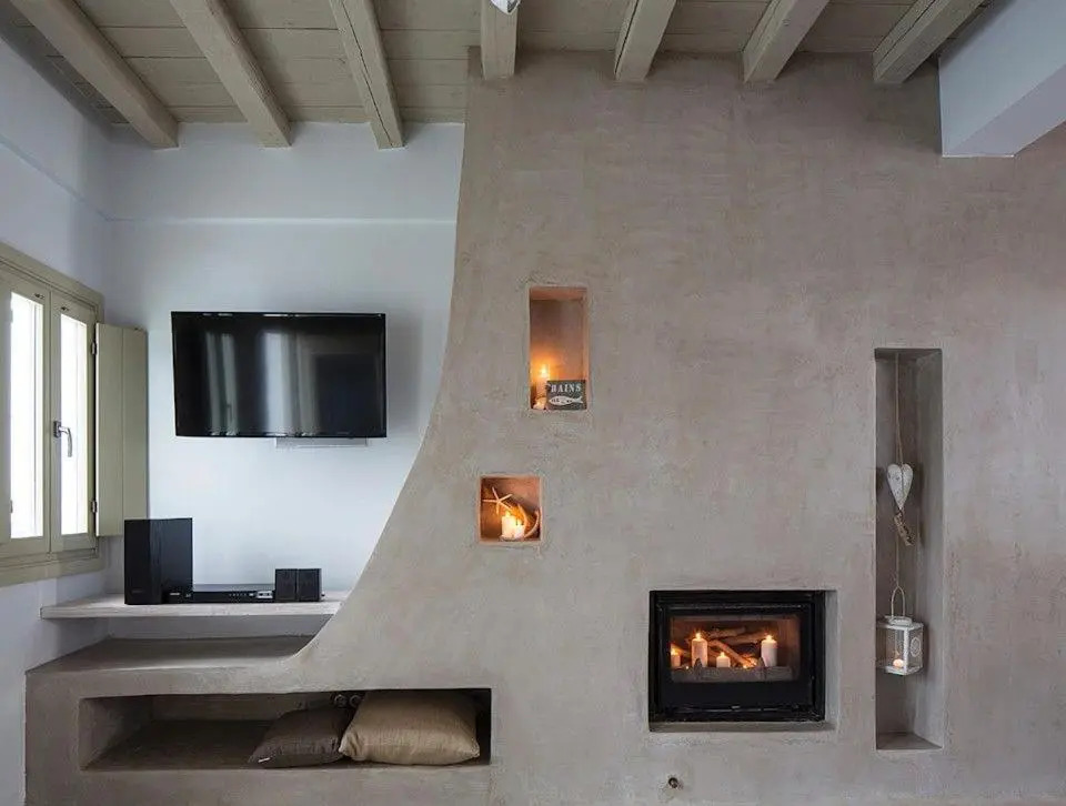 Elegant Astypalaia Villa Villa Bianca 2 Bedrooms Hot Tub & Beautiful Sea